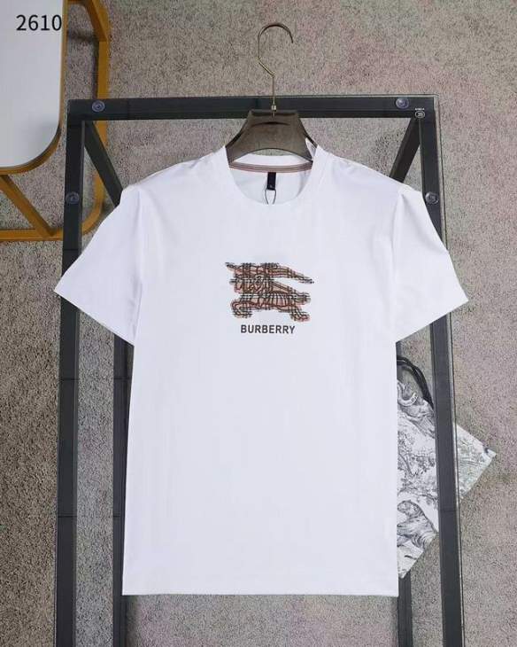 Picture of Burberry T Shirts Short _SKUBurberryM-4XL8qx261020108